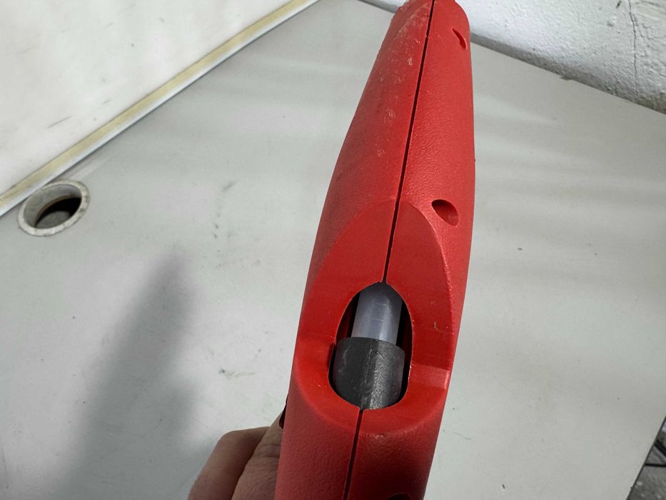 Пистолет за топъл силикон - Wilko 200 W