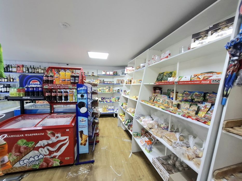 Магазин Продукты Михайловка