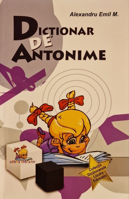 Okazie! Set de dicționare pt școală!