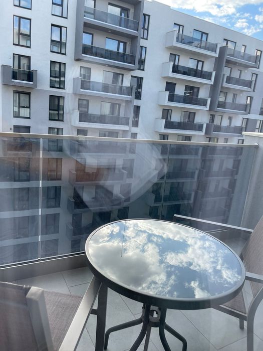 Închiriez apartament în Oradea, Prima Arena Residence. Două camere și loc de parcare privat