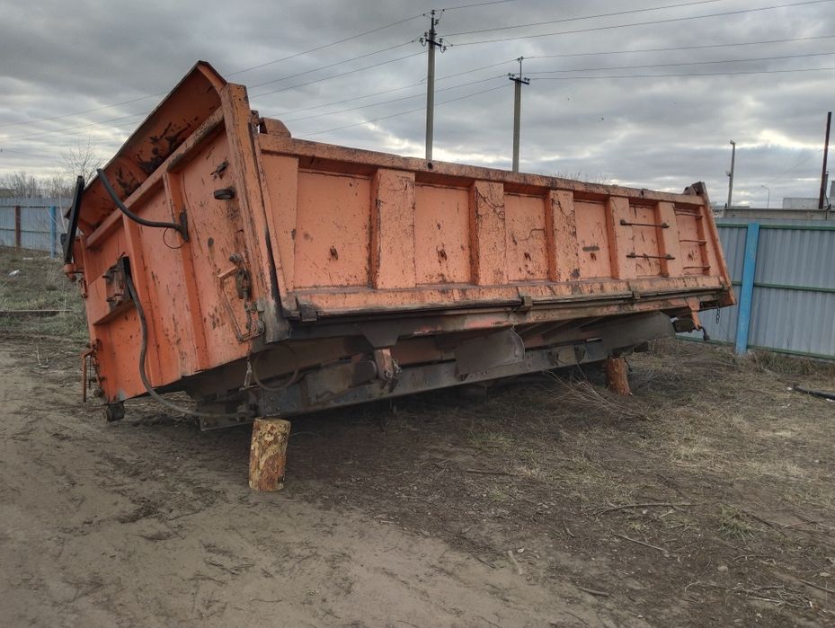 Продам кузов от Маза