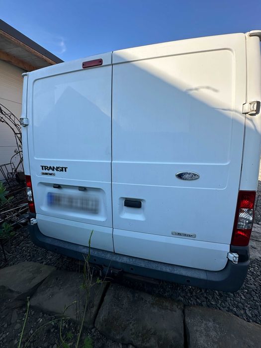 Ford transit 2011 T280 imatriculat