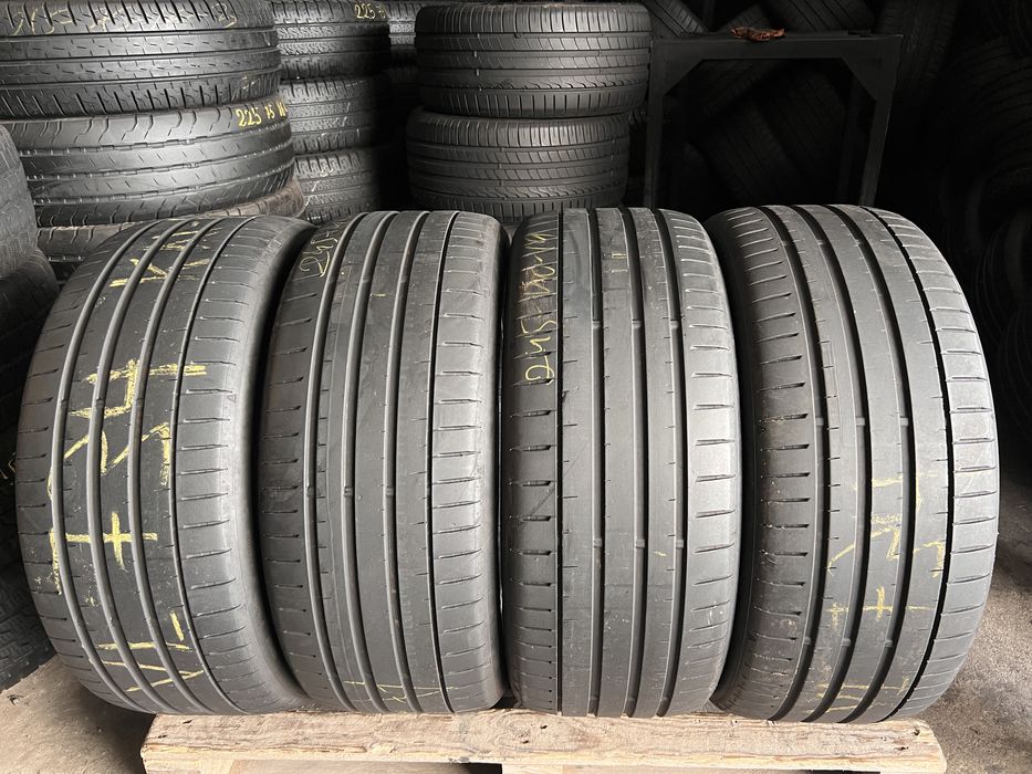 4 anvelope vara 245/40/19 , Falken , DOT 2022 , 5.7 mm