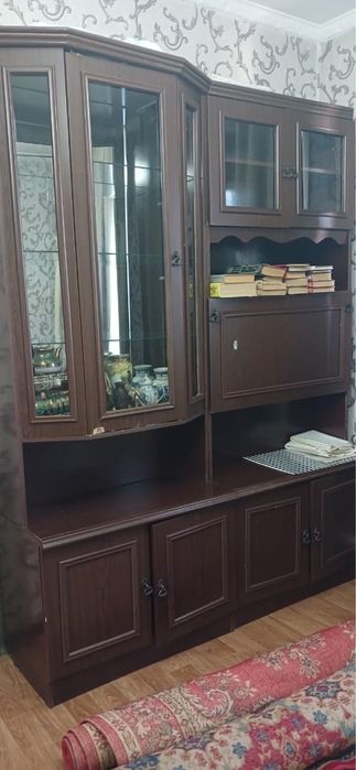 Продам комплект шкафов , б/у, самовывоз