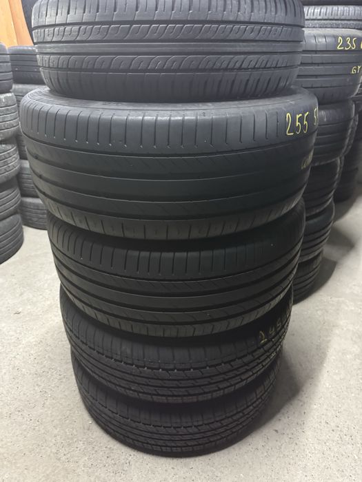Шины 255/55 R18 покрышки донгелек резина колеса