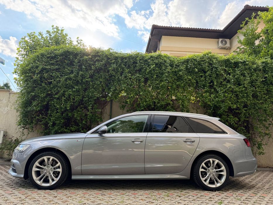 Audi A6 Avant