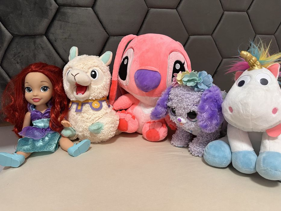 Итерактивни играчки