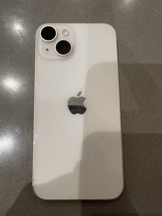 Продам iphone 14 белый