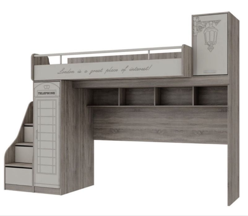 Мебель б/у +парта ,