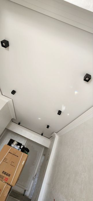 Natijnoy potolok towkent | натяжной потолок