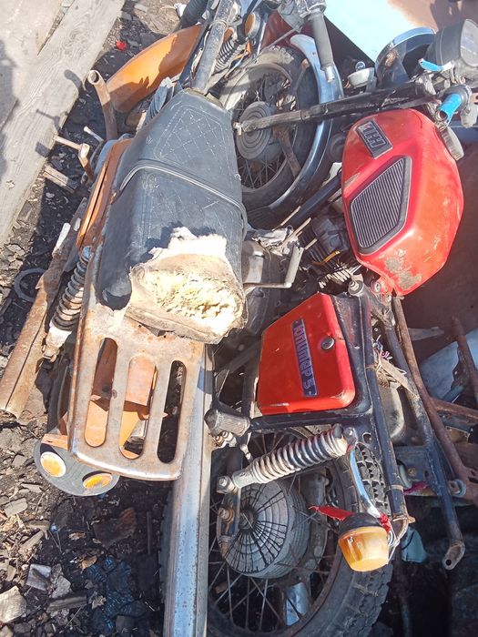 Продам мотоциклы