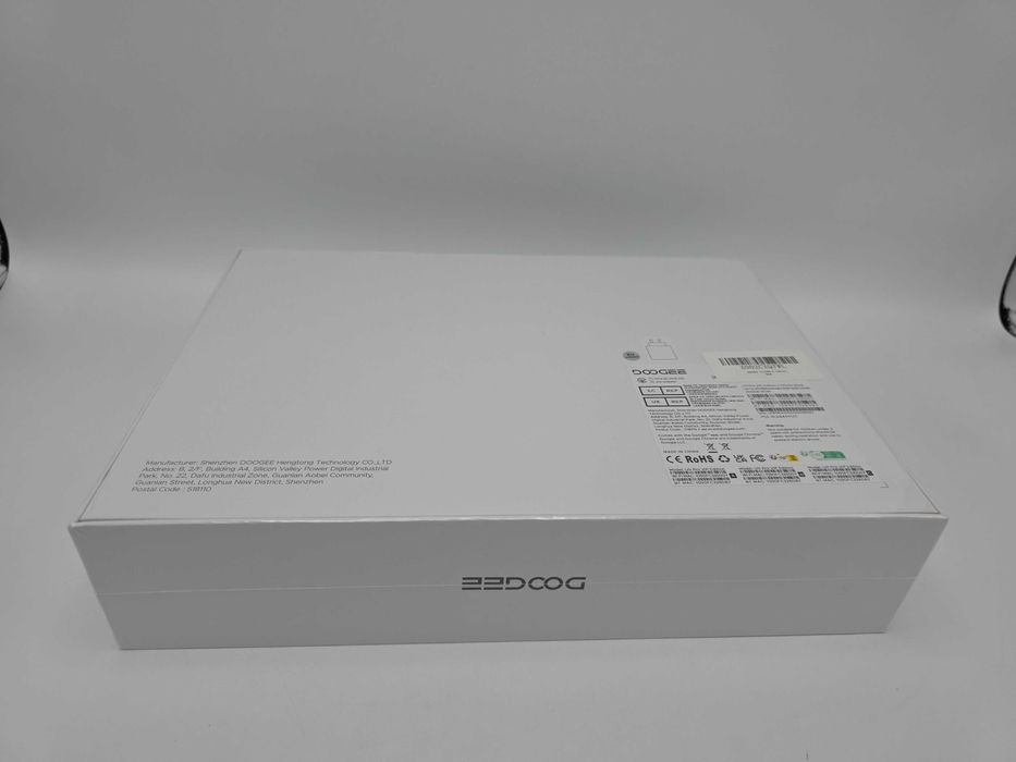 Tableta DOOGEE U11 Pro 11" 30GB RAM 256GB ROM 8580mAh Sigiliu Original
