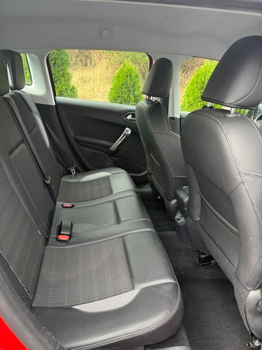 Peugeot 2008 1.2 benzina 110cp euro 6 consum,RCA,impozit mic RATE av 0