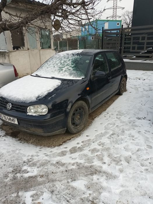 Golf 4 1.4 urgent