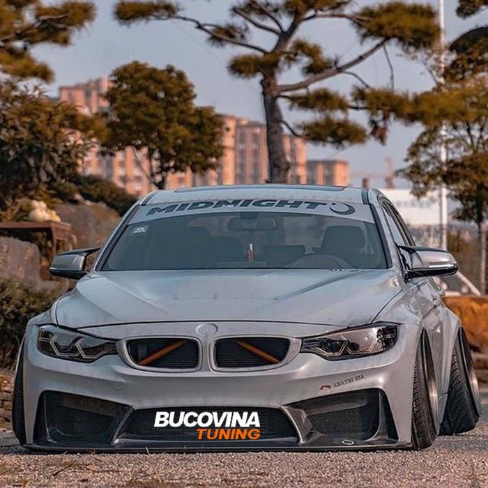 Suspensie Sport Reglabila compatibila cu BMW Seria 3 F30 F31 FK