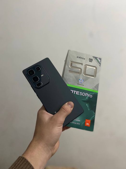 Infinix note 50 pro 256gb