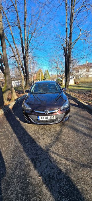 Opel Astra Stare tehnica/mecanica impecabilă, fără nicio problema.