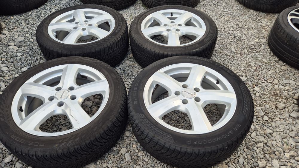 Джанти Gamaparts 5/112 Audi a5,a7  5x112