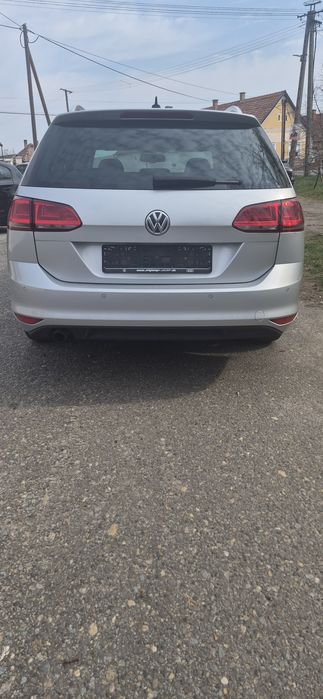 VW Golf 7 Allstar,2016,1.6TDI