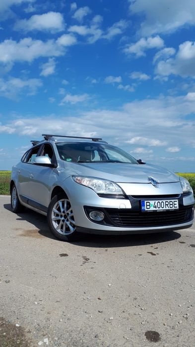 Vand renault megane 3 / primul proprietar