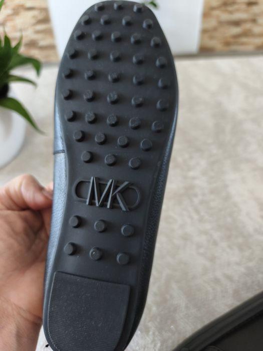 Mocasini dama noi Michael Kors
