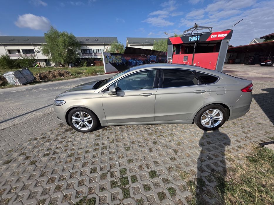 FORD Mondeo 2015 — imagine 5