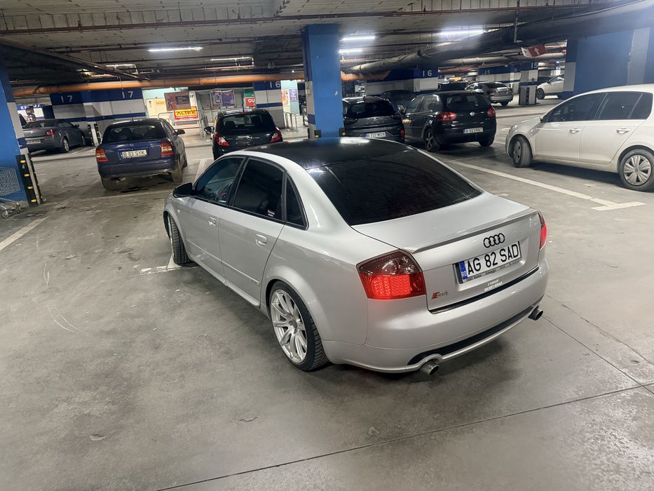 Audi a4 b6 1.8T BEX