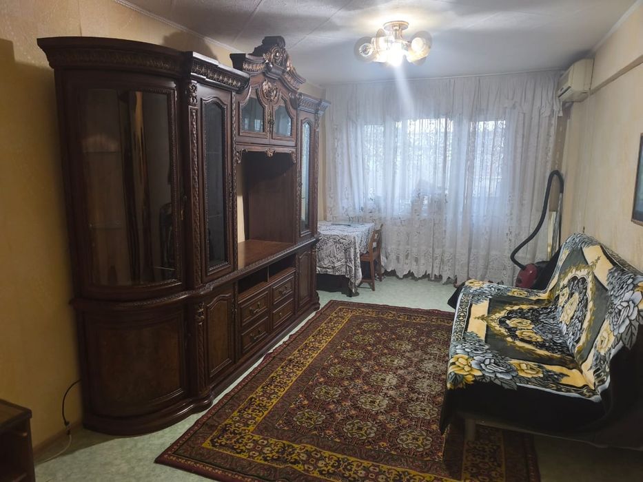 Двухкомнатная квартира