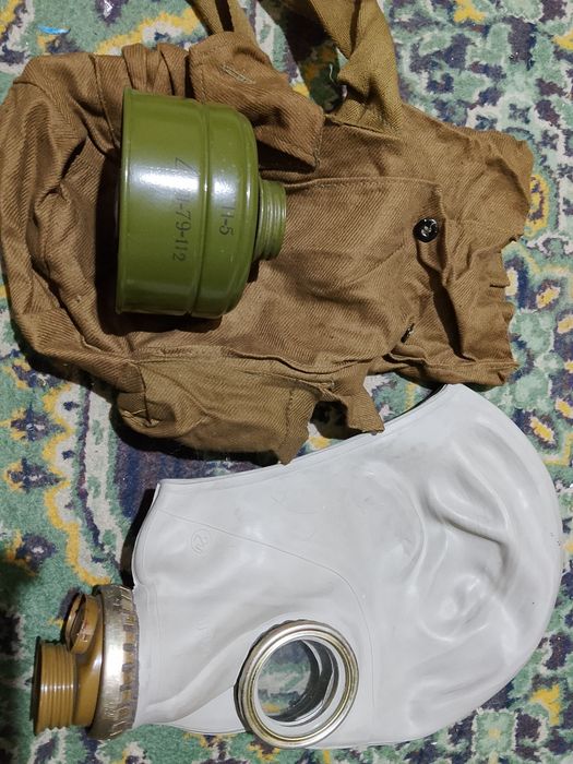 Противогазы ГП-5