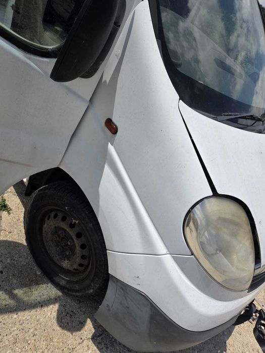 Aripa fata stanga dreapta Renault Trafic Opel Vivaro Nissan Primastar  2003-2014