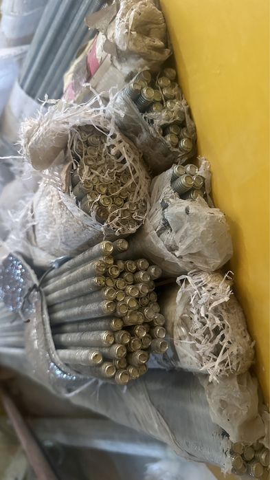 Анкерные болты метровые