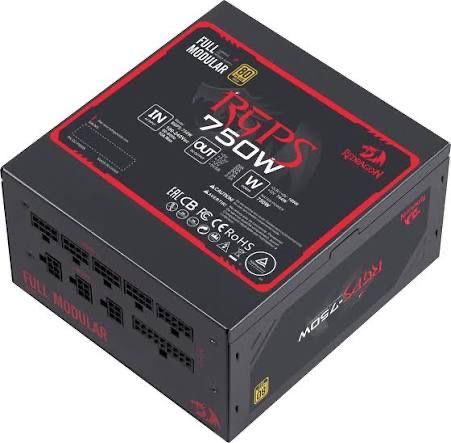 Redragon RGPS 750W