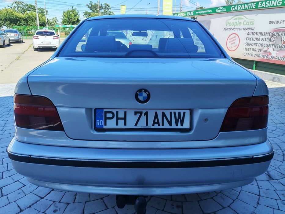 Vând bmw seria 5 E 39