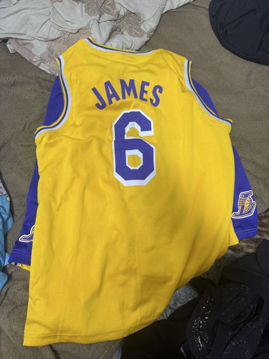 Продам комплект Los Angeles Lakers №6