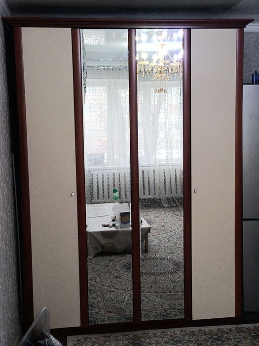 Шифонер шкаф 4 есикти