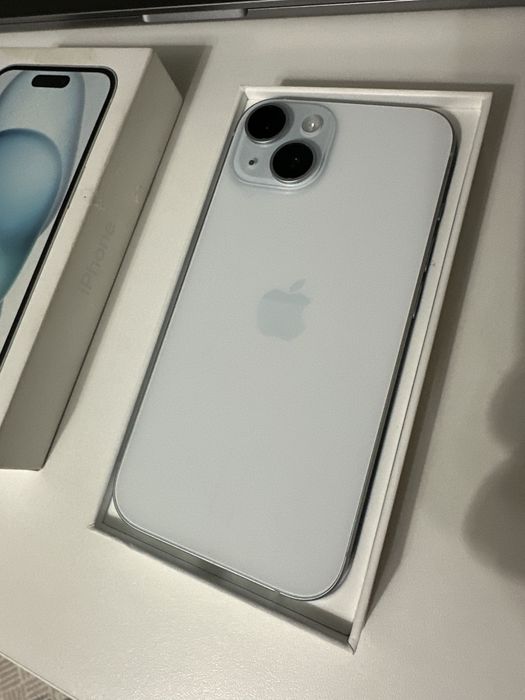 Айфон 15 , IPhone 15 90% акб