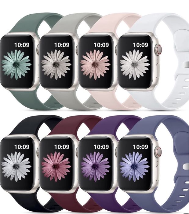 Curea Ceas Iphone Apple Watch Husa Folie Silicon Strap Bracelet