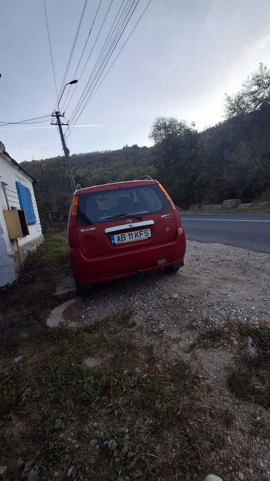 SUZUKI Ignis 2005 — imagine 4