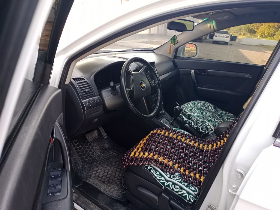 Каптива 1 сотилади