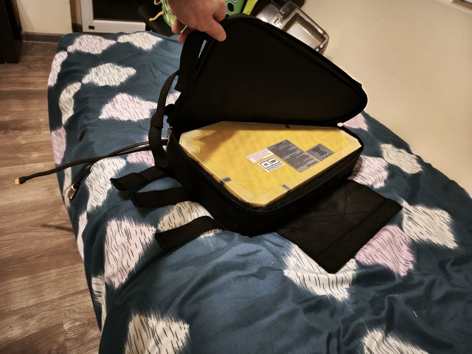 Батерия за ел велосипед