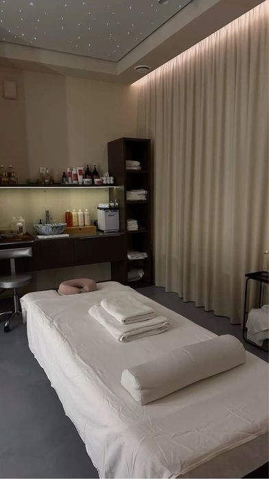 Массаж снимают усталость