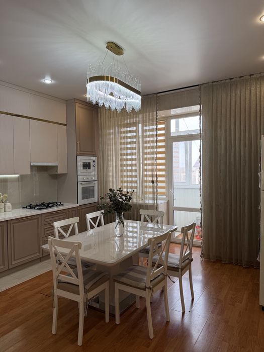 4 ком кв в элитном доме