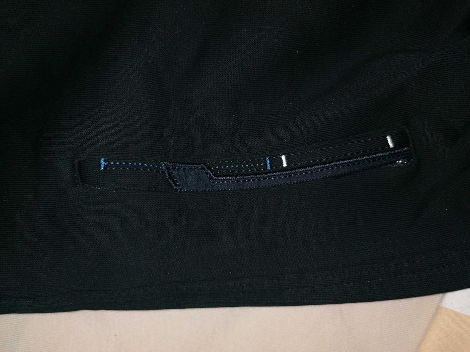 Pantalon trening iarna Lonn Sportwear, 5XL, negru, cu eticheta, Turcia