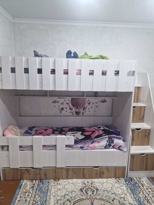 Продам двухъярусная кровать