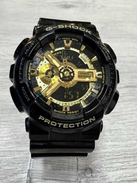 Casio G-Shock GA-110GB-1A