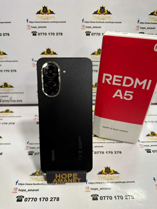 Hope Amanet P13 / Redmi A5 / 64 GB