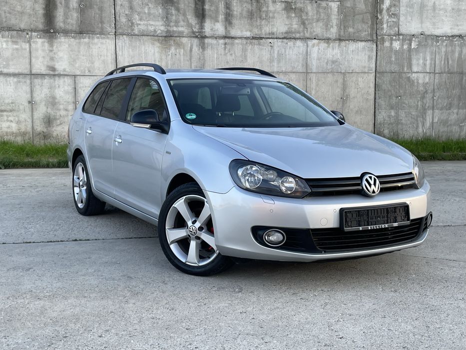 Volkswagen  Golf 6 MATCH 2013 Piele Navigatie Carte Service