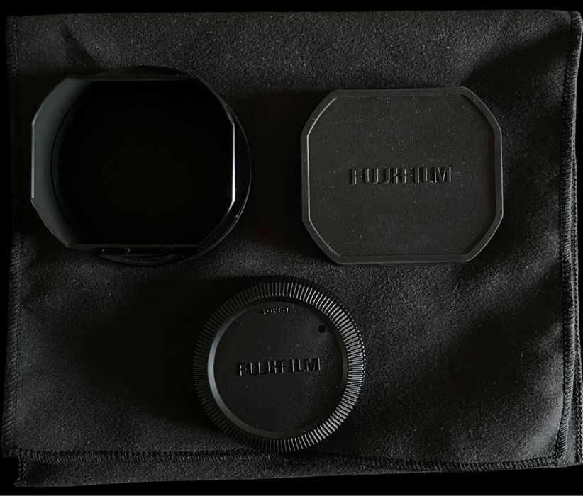 Объектив XF35mmF1.4 R