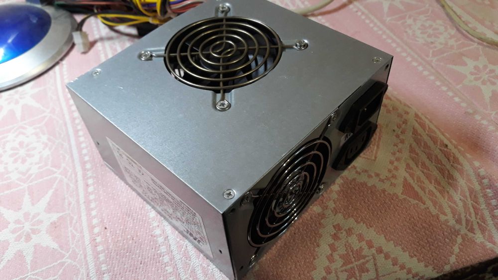 Блок Питания 480W. Для ПК в Идеале.