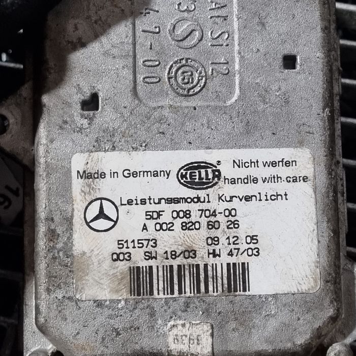 Balast Xenon Mercedes ML W164 - (1446) DREAPTA A